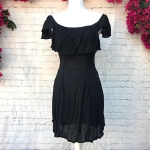 Off Shoulder LBD!